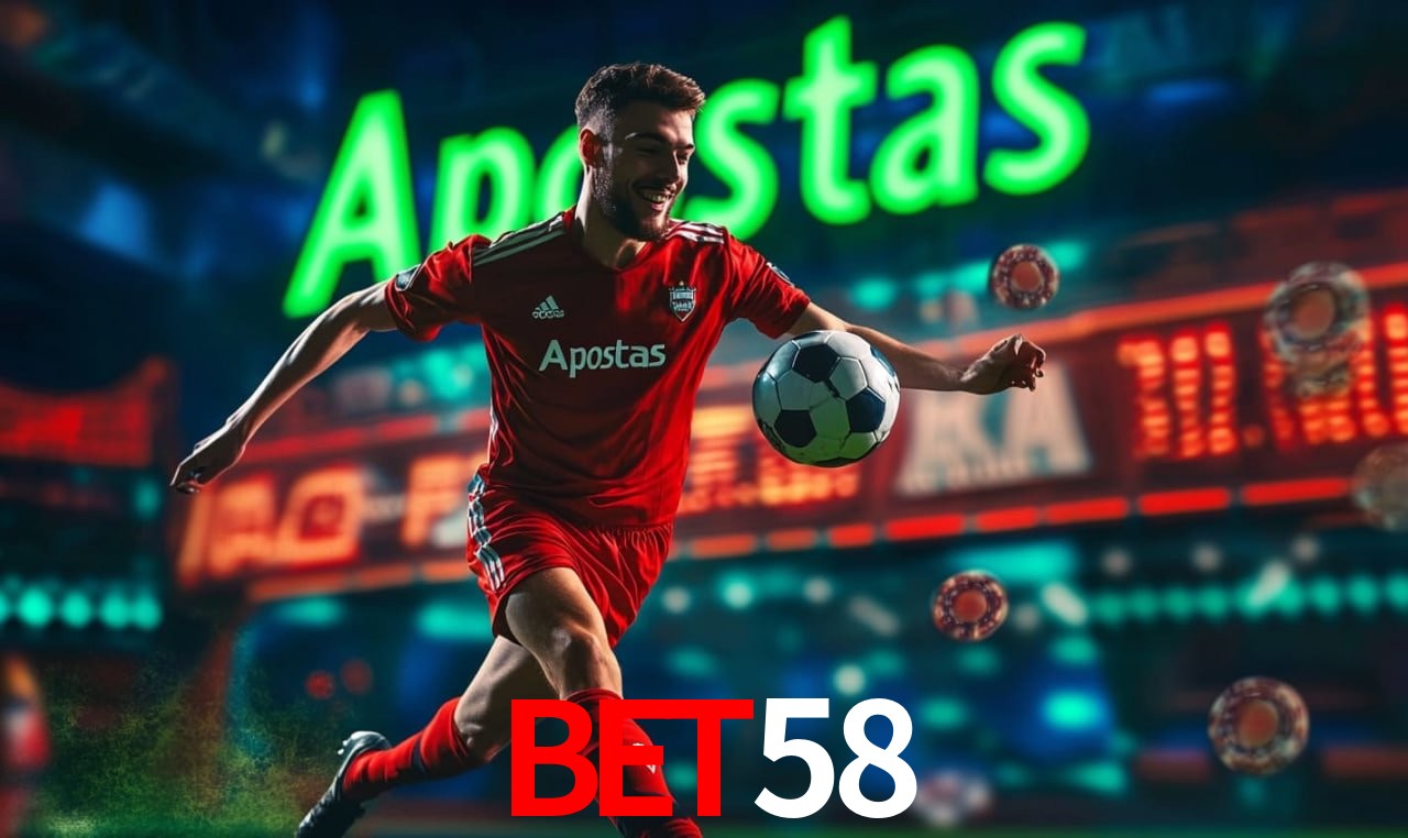 A Revolução dos Aplicativos de Jogos no bet58